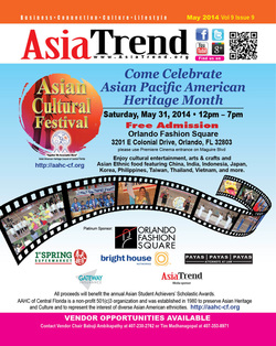 Asia Trend May 2014
