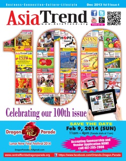 Asia Trend Dec 2013
