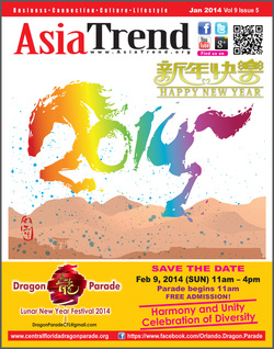 Asia Trend Jan 2014