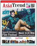 Asia Trend Mar 2013
