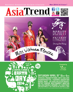 Asia Trend Mar 2014