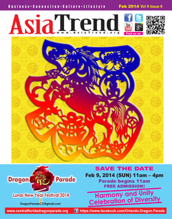 Asia Trend Feb 2014
